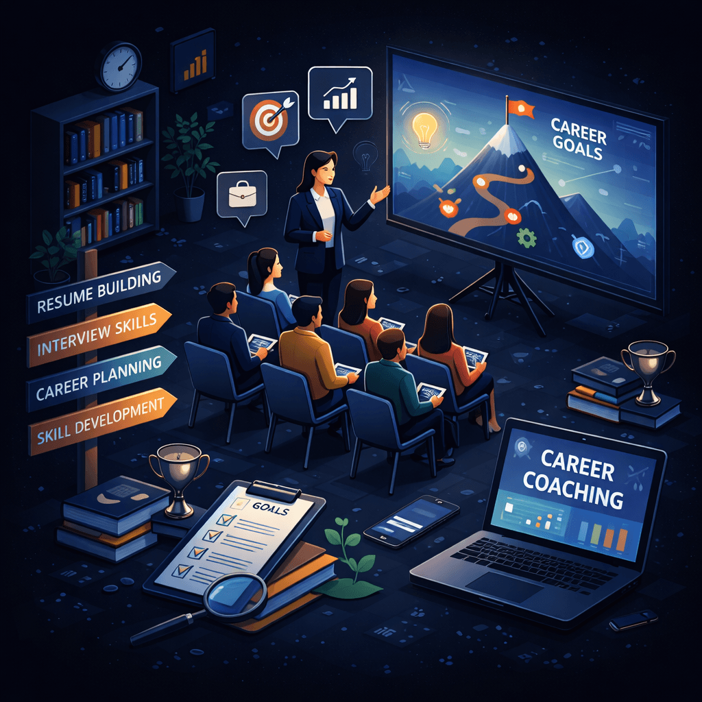 Strategic Career Coaching