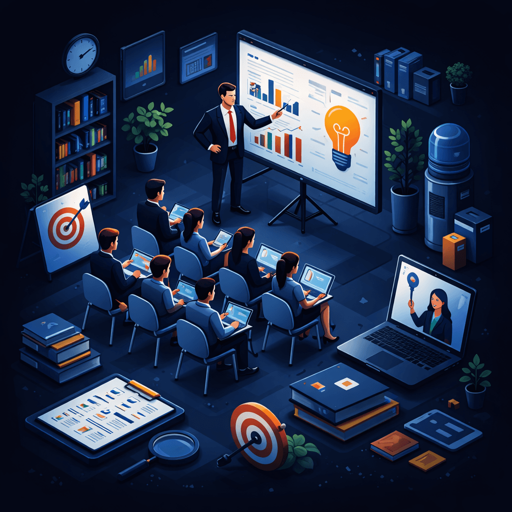 Bespoke Corporate Training